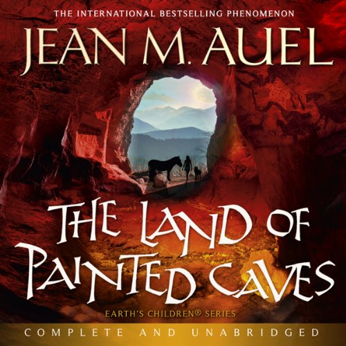 Jean M. Auel - The Land of Painted Caves Audiobook  