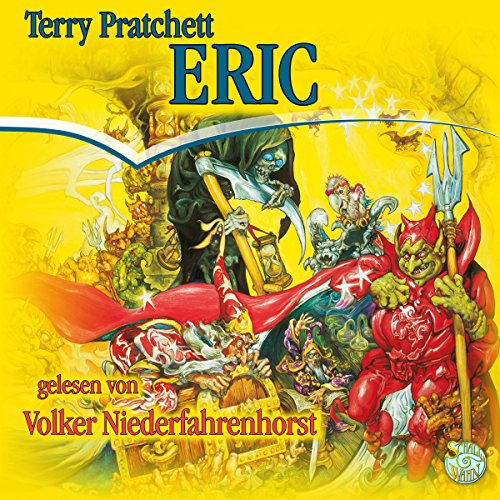 Terry Pratchett - Eric Audiobook  