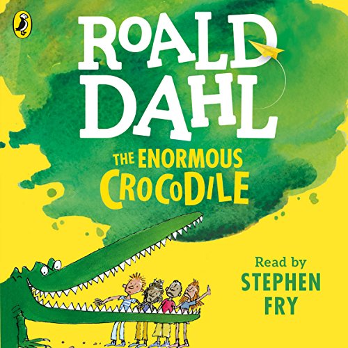 The Enormous Crocodile Audiobook - Roald Dahl  