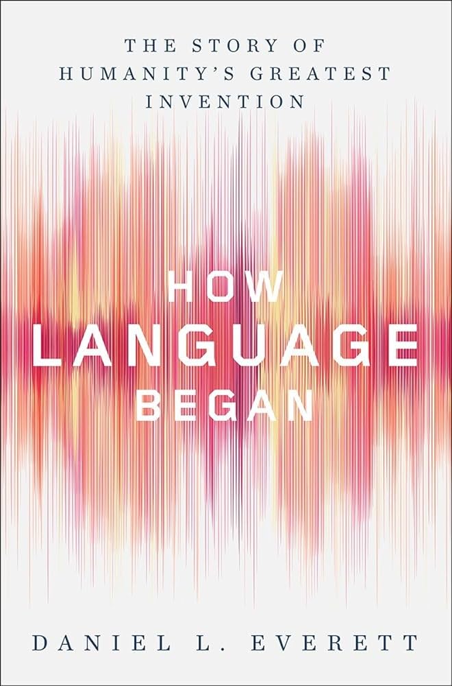 Daniel L. Everett - How Language Began Audiobook  