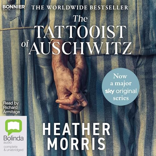 Heather Morris - The Tattooist of Auschwitz Audiobook  