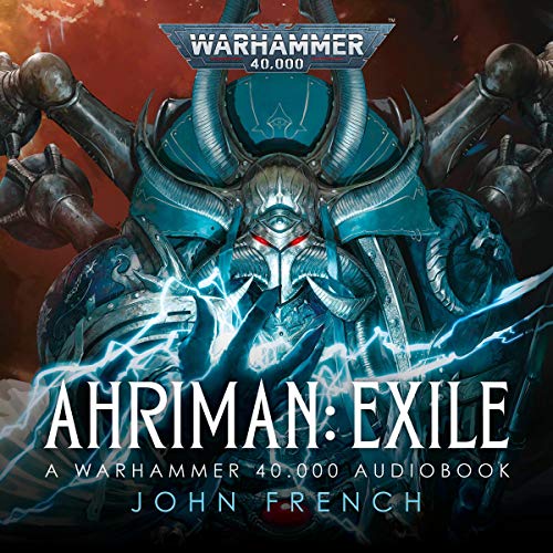 Warhammer 40K - Ahriman Audiobook  