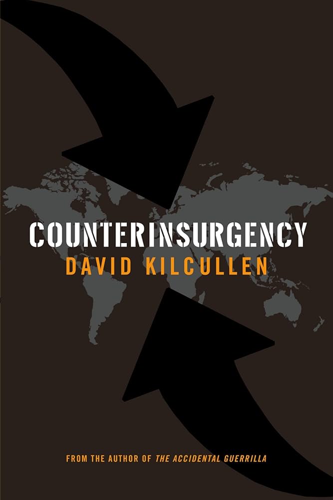 David Kilcullen - Counterinsurgency Audiobook  