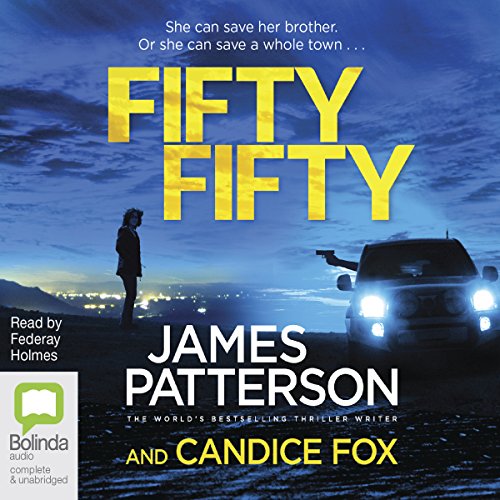 James Patterson - Fifty Fifty Audiobook  