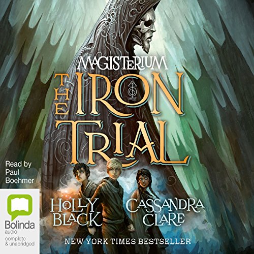 Holly Black - The Iron Trial Audiobook  