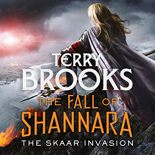 Terry Brooks - The Skaar Invasion Audiobook  