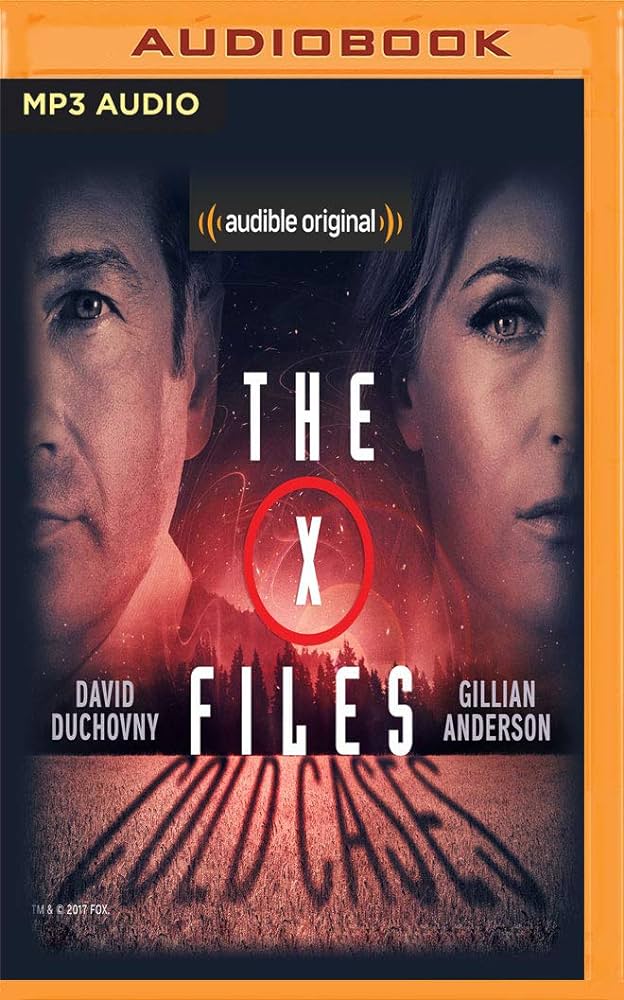 The X-Files: Cold Cases Audiobook  