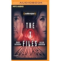 The X-Files Audiobook - Joe Harris  