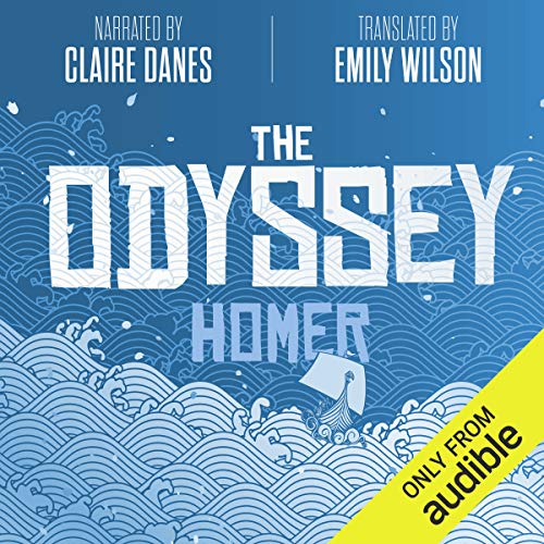 Homer - The Odyssey Audiobook  