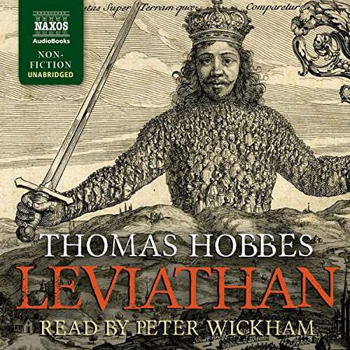 Thomas Hobbes - Leviathan Audiobook  