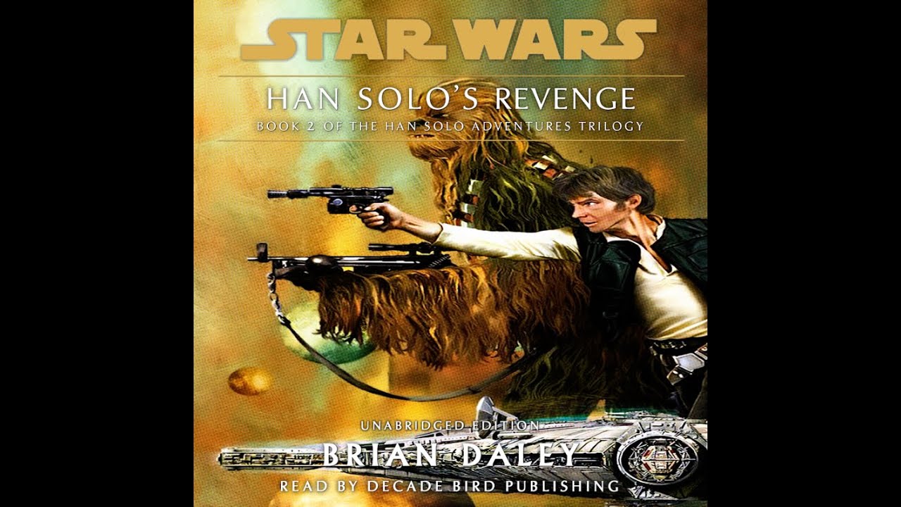 Brian Daley - The Han Solo Adventures Audiobook: Epic Tales Unleashed