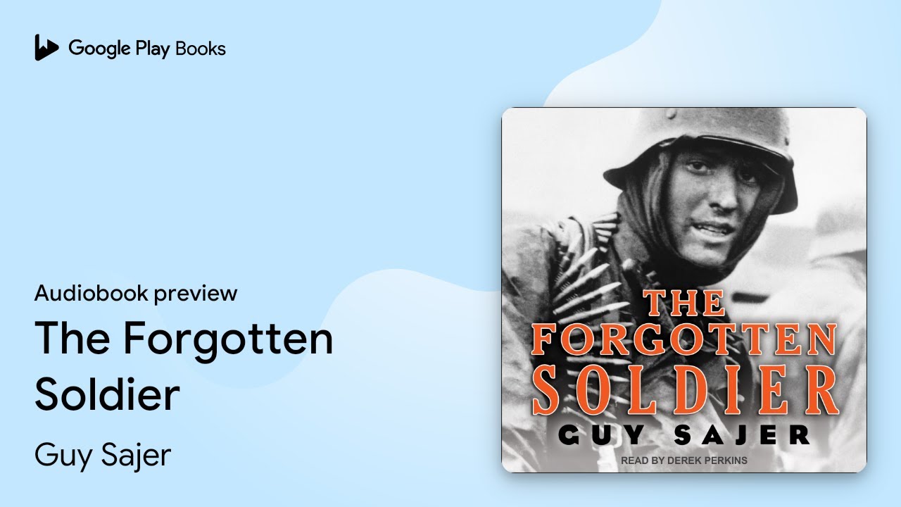 Guy Sajer - The Forgotten Soldier Audiobook  