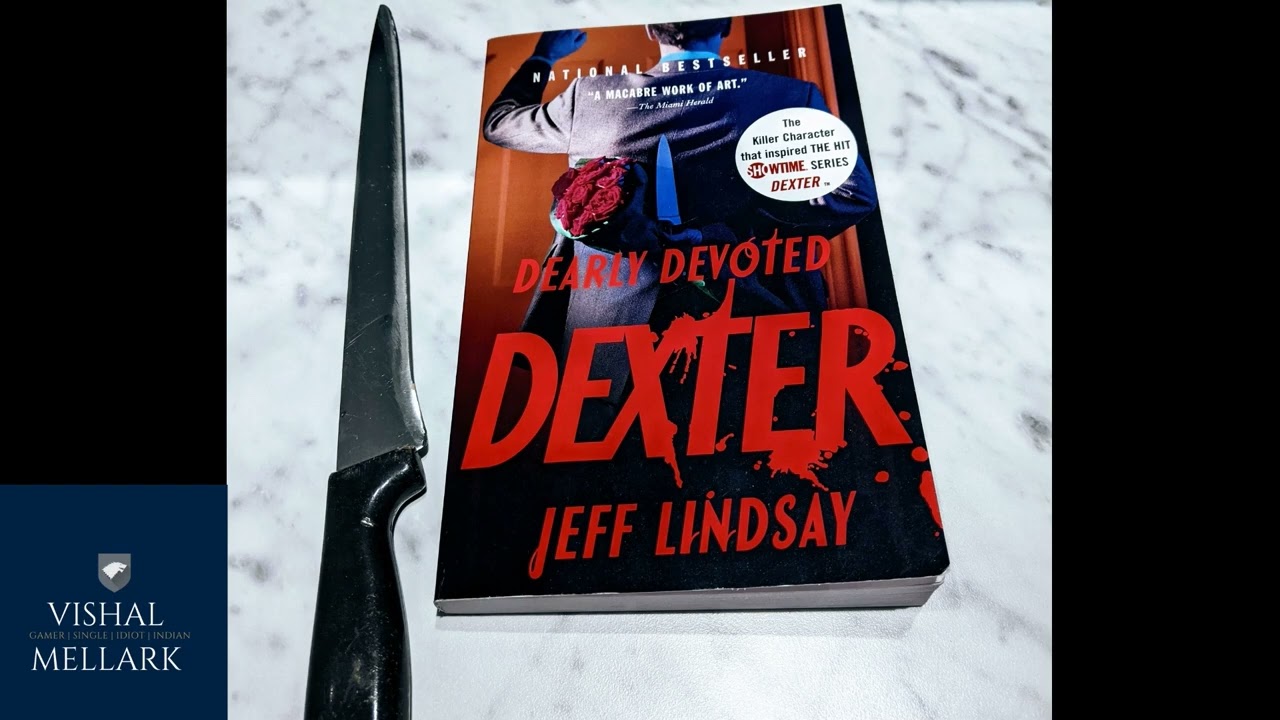 Jeff Lindsay - Dearly Devoted Dexter Audiobook  