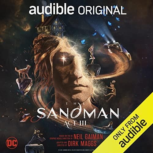 Neil Gaiman - The Sandman: Act Iii Audiobook  