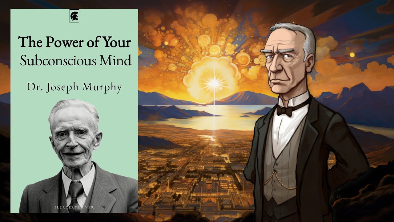 Joseph Murphy - The Power of Your Subconscious Mind Audiobook  