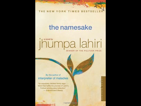 Jhumpa Lahiri - The Namesake Audiobook  