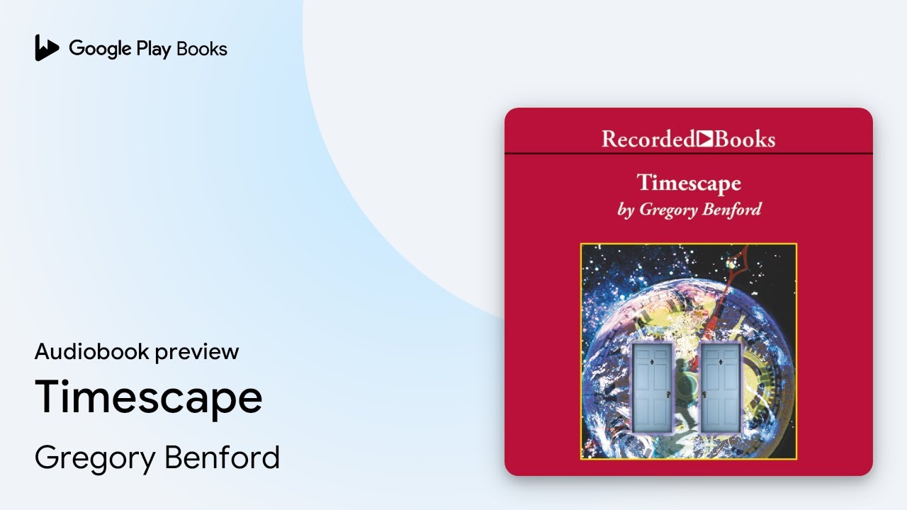 Gregory Benford - Timescape Audiobook  