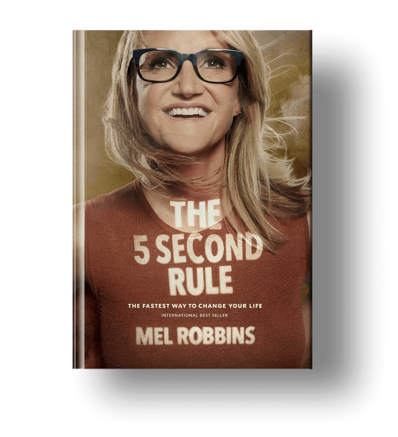 The 5 Second Rule Audiobook by Mel Robbins  