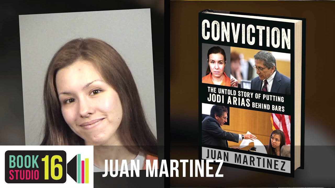 Conviction The Untold Story of Putting Jodi Arias Behind Bars  