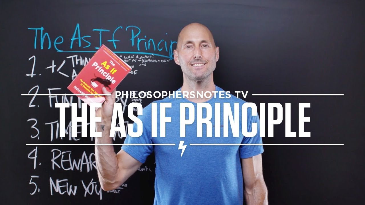 Richard Wiseman - The As If Principle Audiobook  