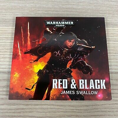 Warhammer 40K - Red And Black Audiobook  