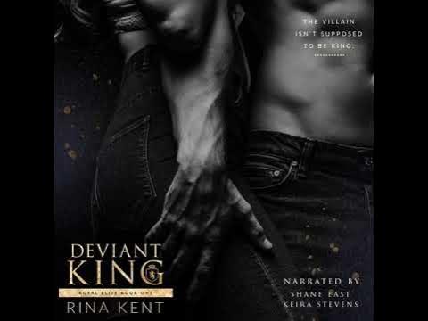 Rina Kent - Deviant King Audiobook  