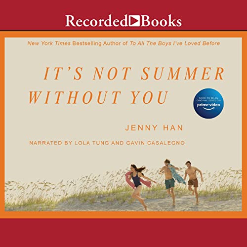 Jenny Han - It'S Not Summer Without You Audiobook  