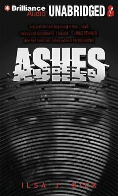 Ashes Audiobook - Ilsa J. Bick  