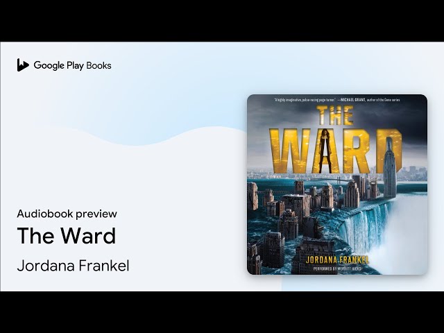 Jordana Frankel - The Ward Audiobook  