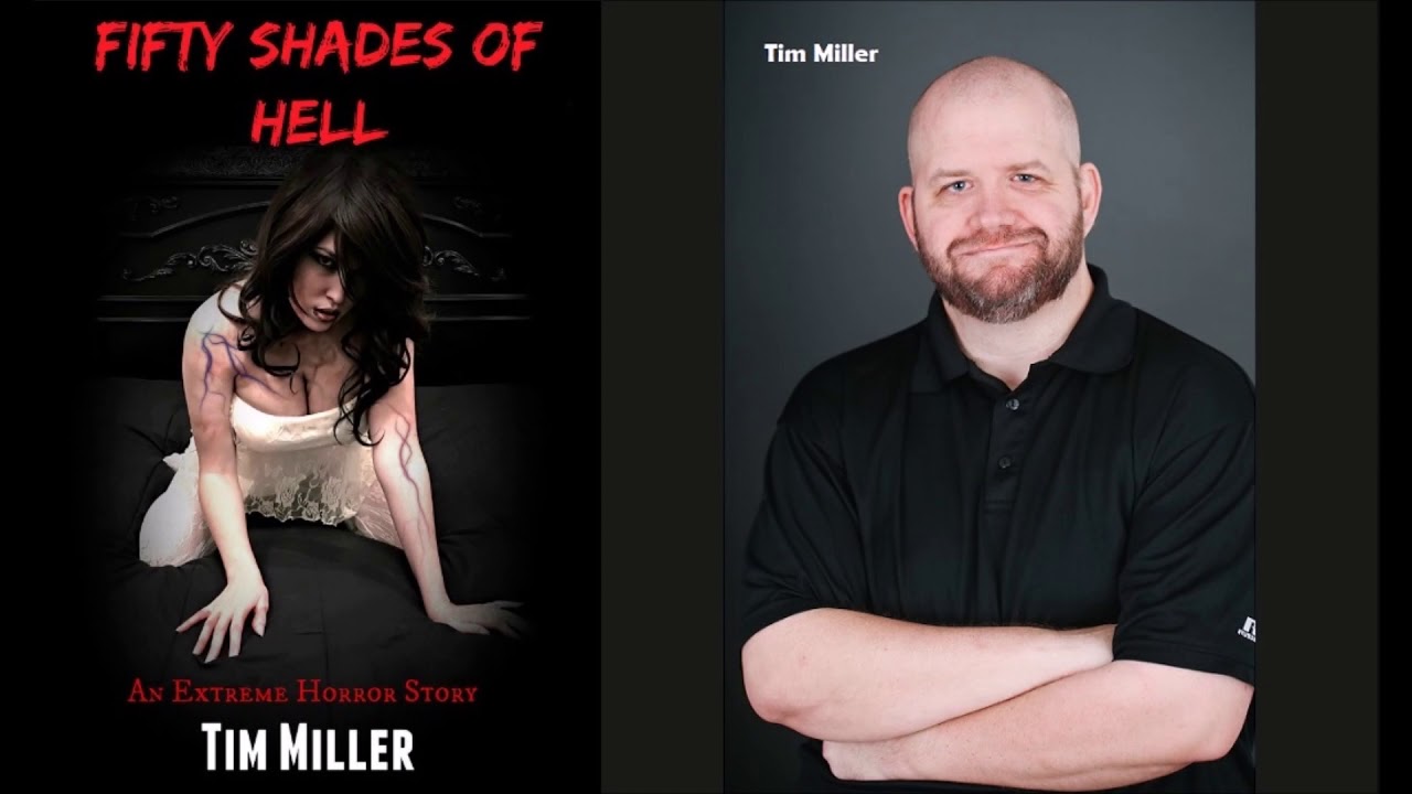 Tim Miller - Fifty Shades of Hell Audiobook  