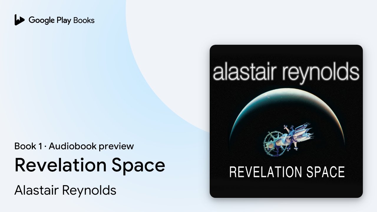 Alastair Reynolds - Revelation Space Audiobook  