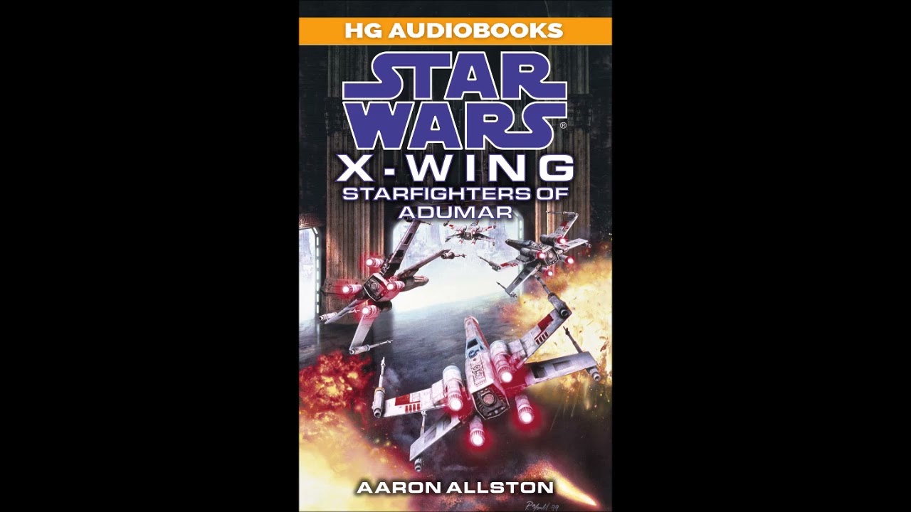 Star Wars - Starfighters of Adumar Audiobook  