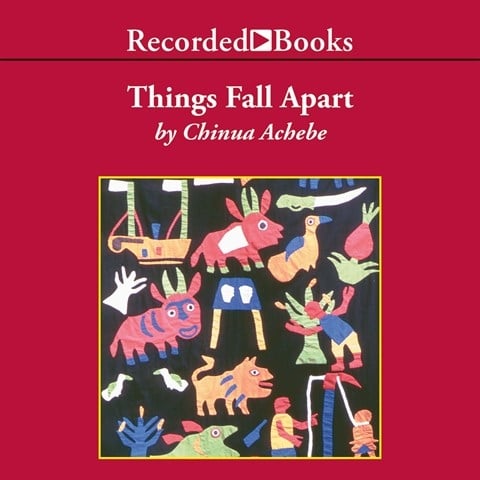 Chinua Achebe - Things Fall Apart Audiobook  