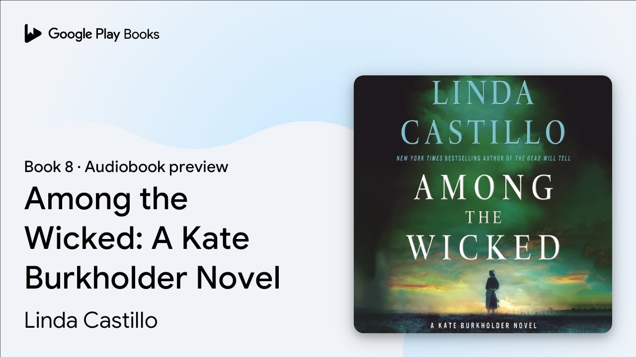 Linda Castillo - Among the Wicked Audiobook  