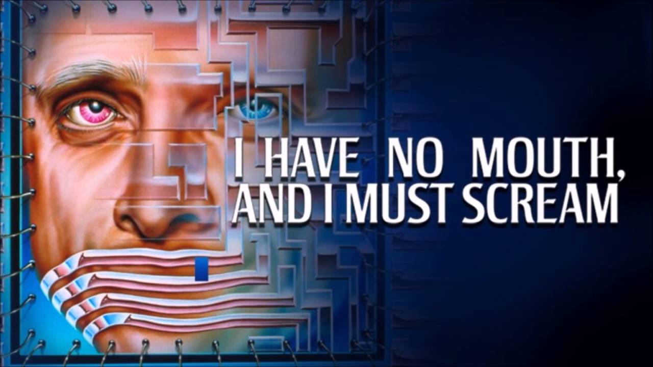 Harlan Ellison - I Have No Mouth And I Must Scream Audiobook  