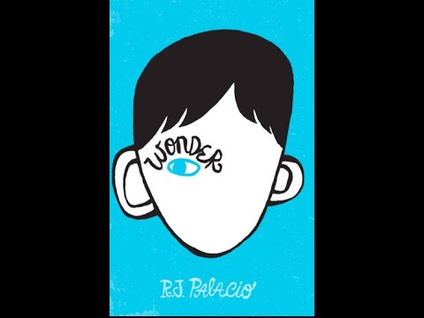 R. J. Palacio - Wonder Audiobook  