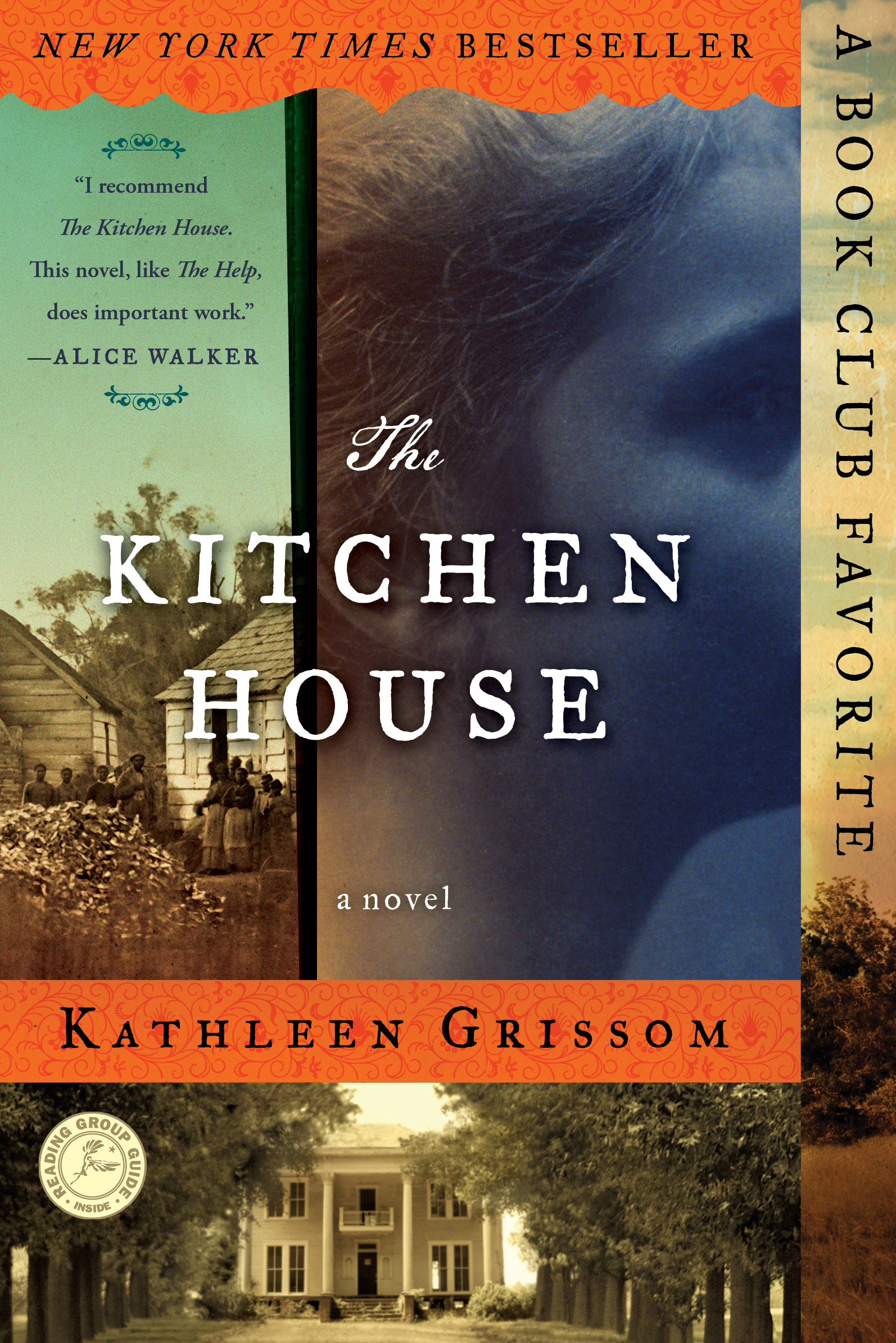 Kathleen Grissom - The Kitchen House Audiobook  