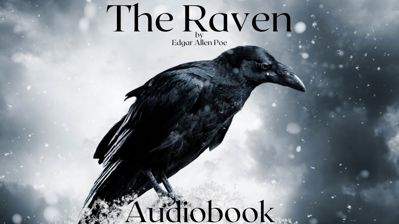 Edgar Allan Poe - The Raven Audiobook  