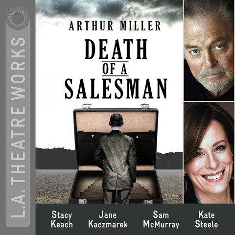 Arthur Miller - Death of a Salesman Audiobook  