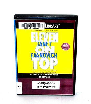 Janet Evanovich - Eleven on Top Audiobook  