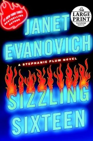 Janet Evanovich - Sizzling Sixteen Audiobook  