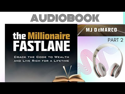 Mj Demarco - The Millionaire Fastlane Audiobook  