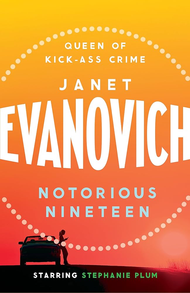 Janet Evanovich - Notorious Nineteen Audiobook  