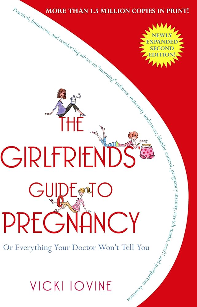 Vicki Iovine - The Girlfriends' Guide to Pregnancy Audiobook  