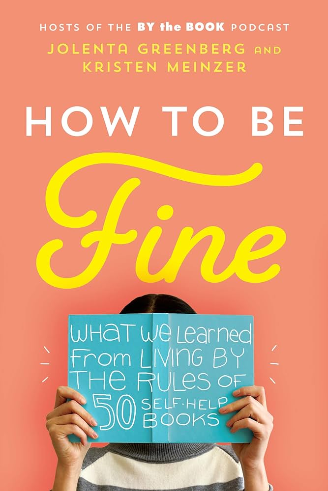 Jolenta Greenberg - How to Be Fine Audiobook  