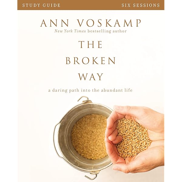 Ann Voskamp - The Way of Abundance Audiobook  