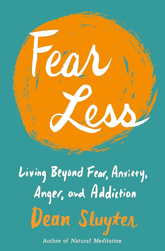 Dean Sluyter - Fear Less Audiobook  