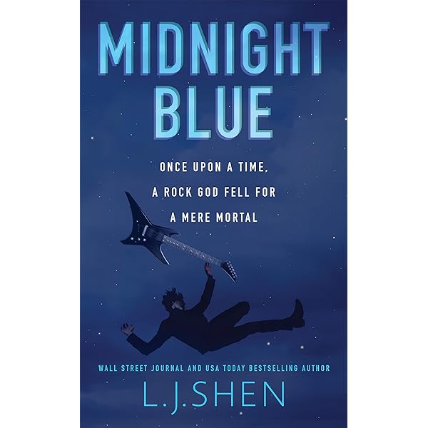 L.J. Shen - Midnight Blue Audiobook  