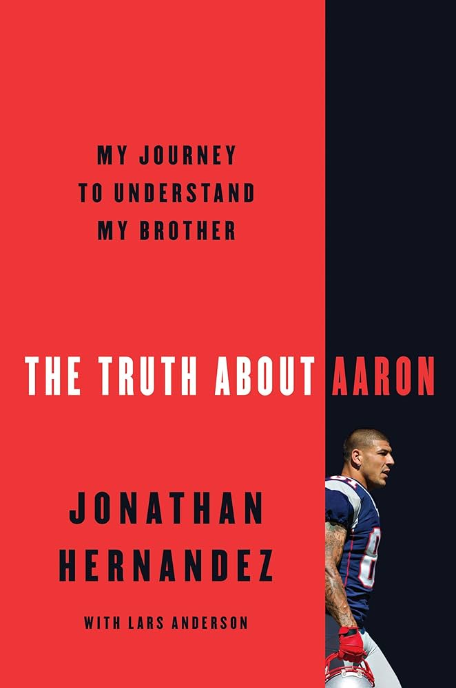 Jonathan Hernandez - The Truth About Aaron Audiobook  