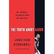 Jonathan Hernandez - The Truth About Aaron Audiobook  